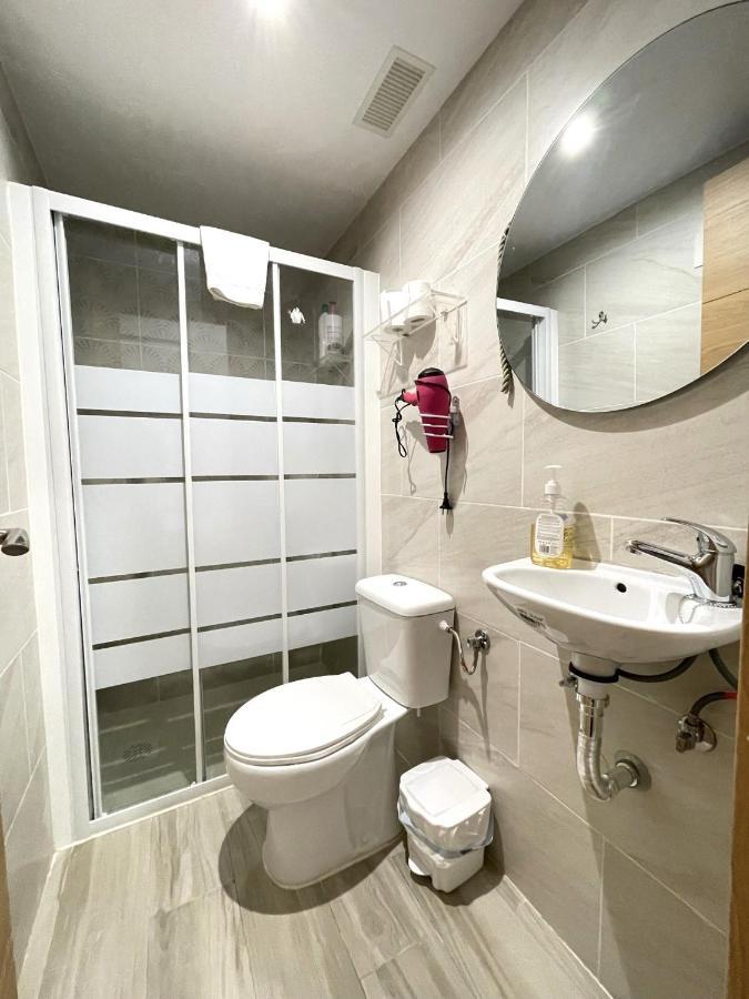 Apartamento Sotos De La Axerquia 2 Córdoba Exterior foto