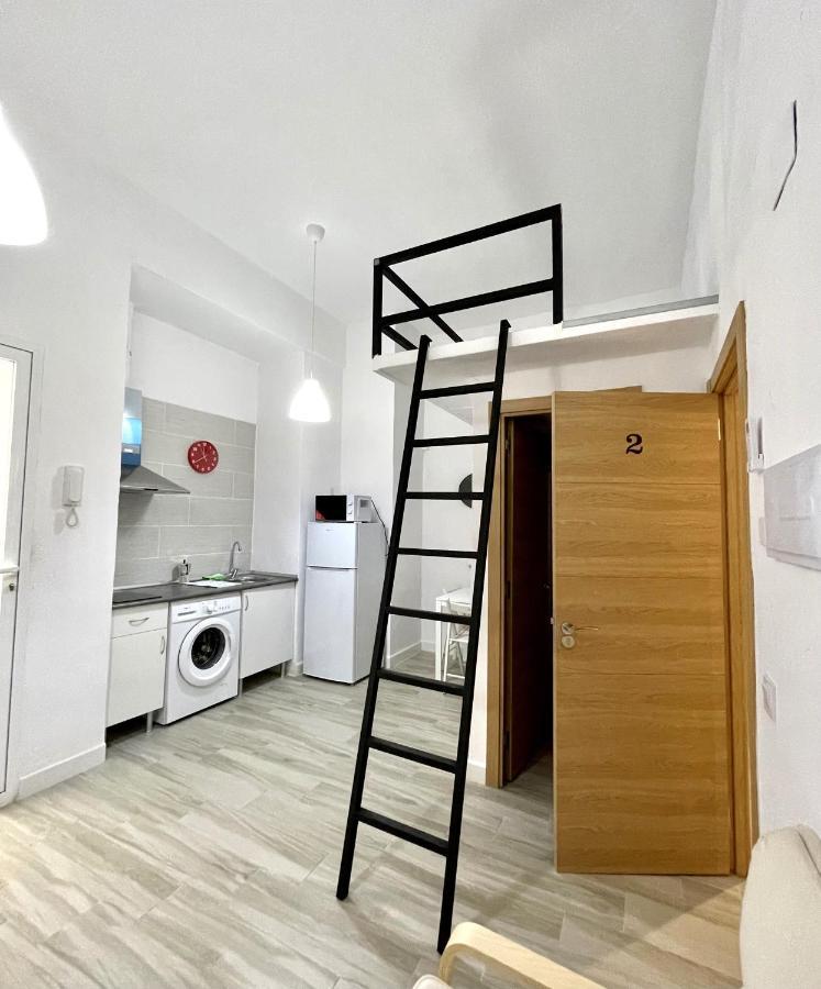 Apartamento Sotos De La Axerquia 2 Córdoba Exterior foto